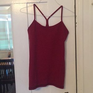 Lululemon Power Y Tank Top